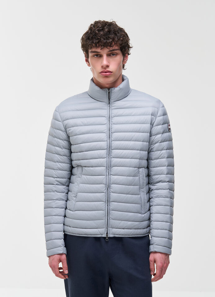 Lightweight down jacket