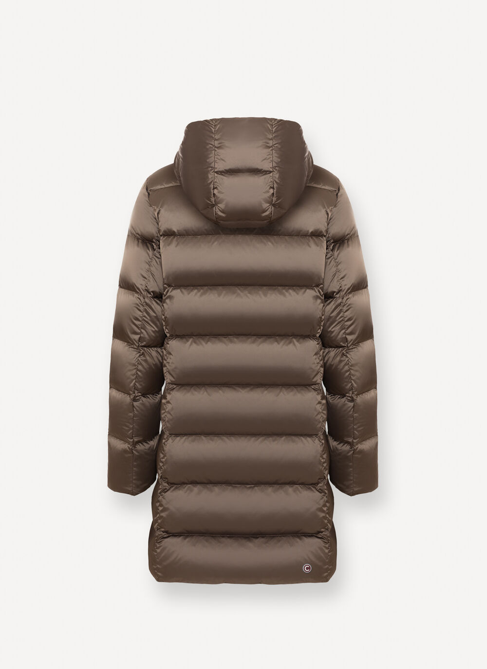Daunenmantel mit Kapuze image number 5