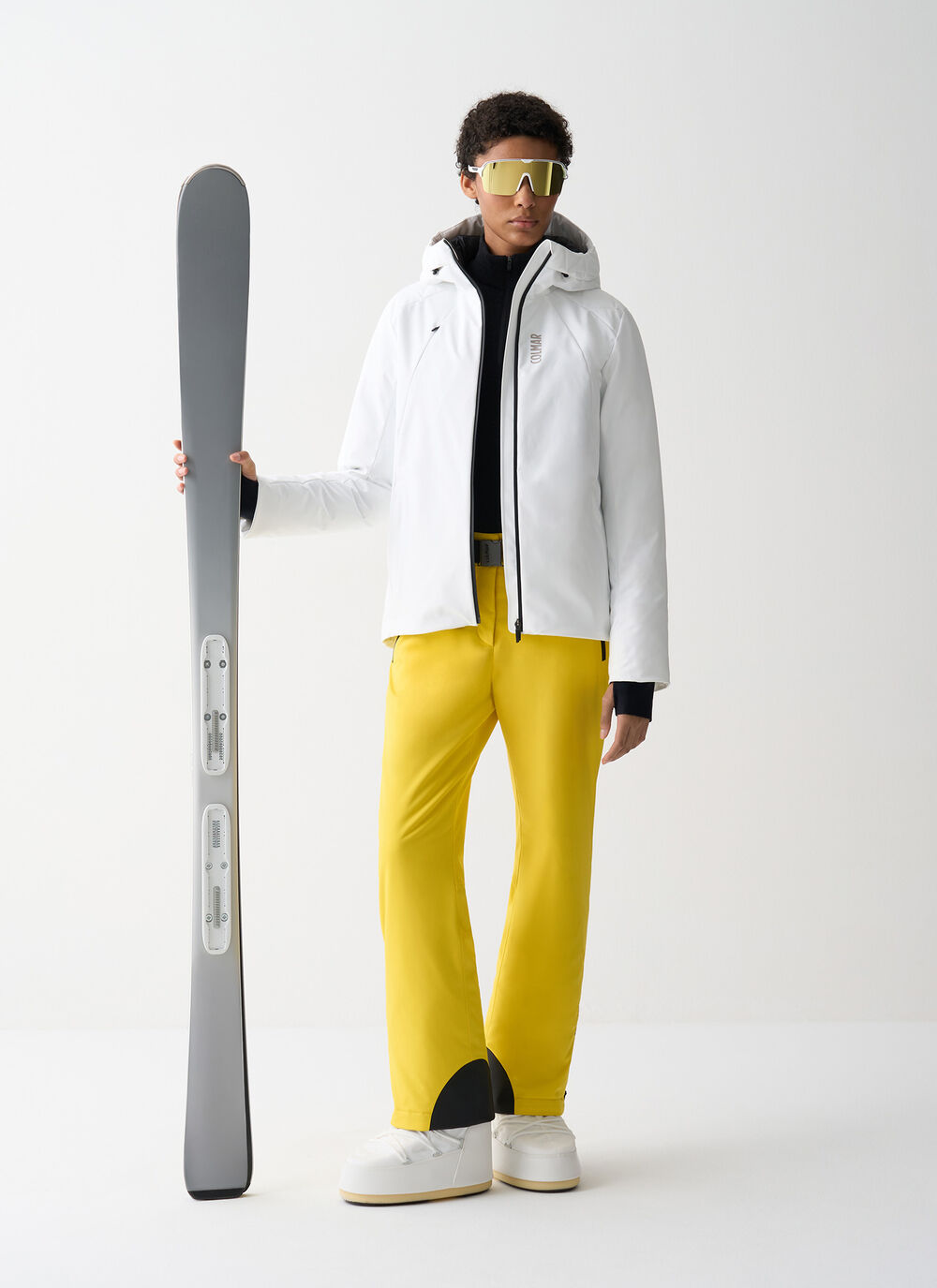 Tender ski jacket image number 0