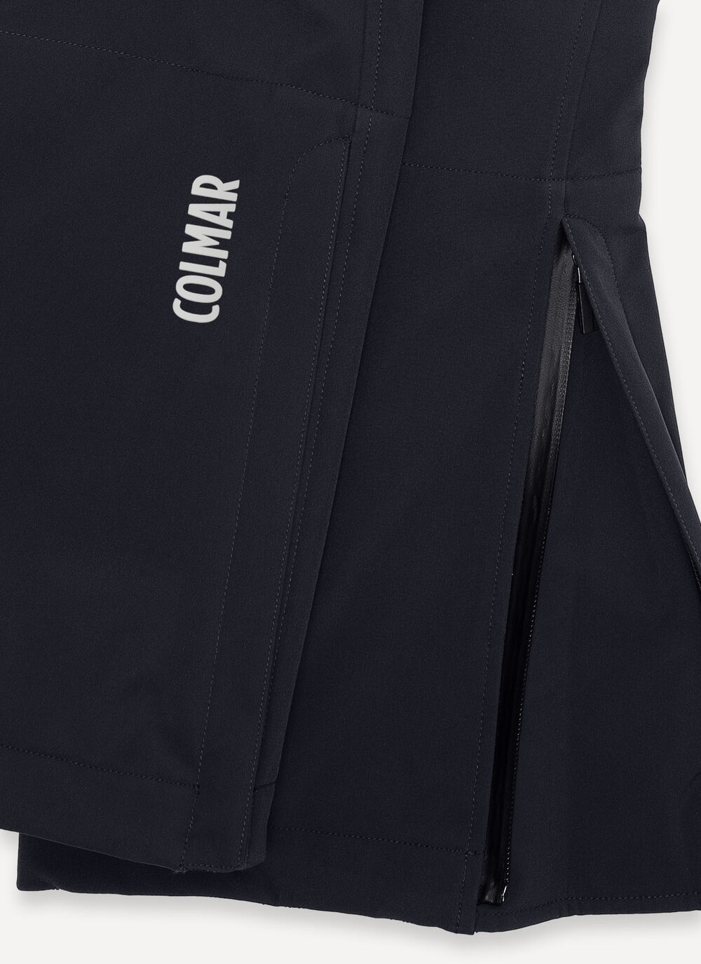 Pantaloni da sci in softshell Wonder image number 6