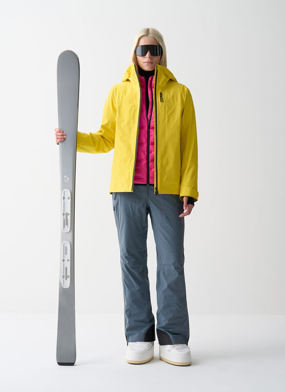 Ski-Shelljacke 3L Connected