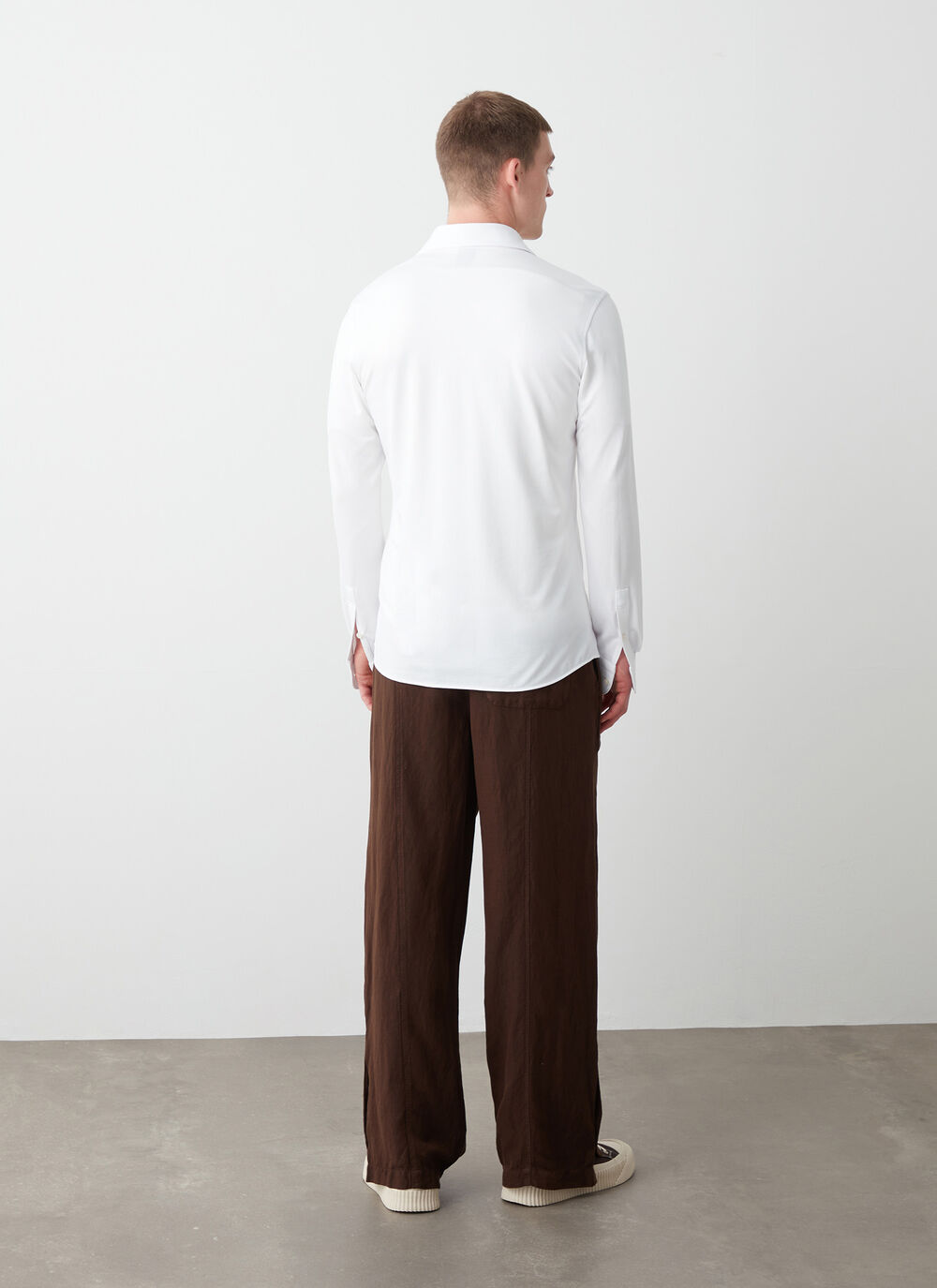 Piqu&eacute; shirt image number 3