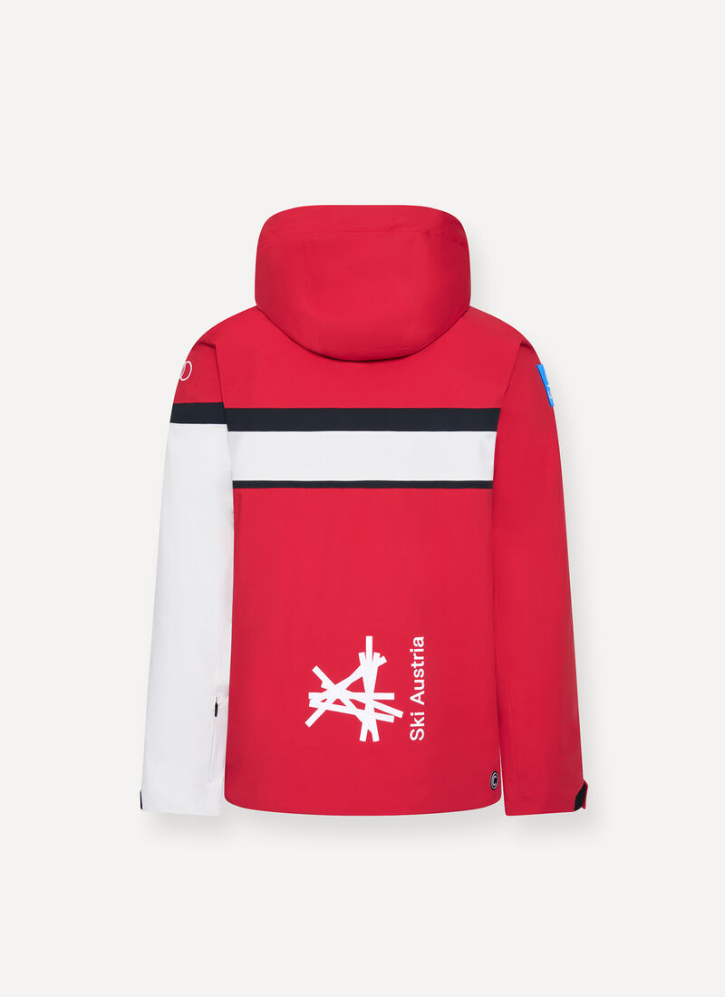 Men's Austrian National Team ski jacket in INDIAN RED | Colmar