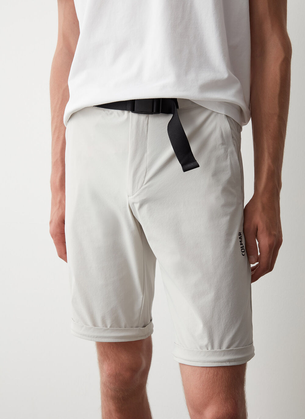 Pantaloni tecnici zip off image number 1