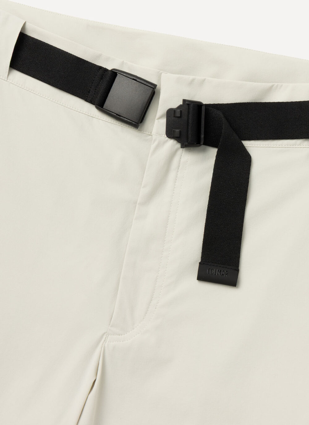 Cargo pants in bi-stretch fabric image number 6