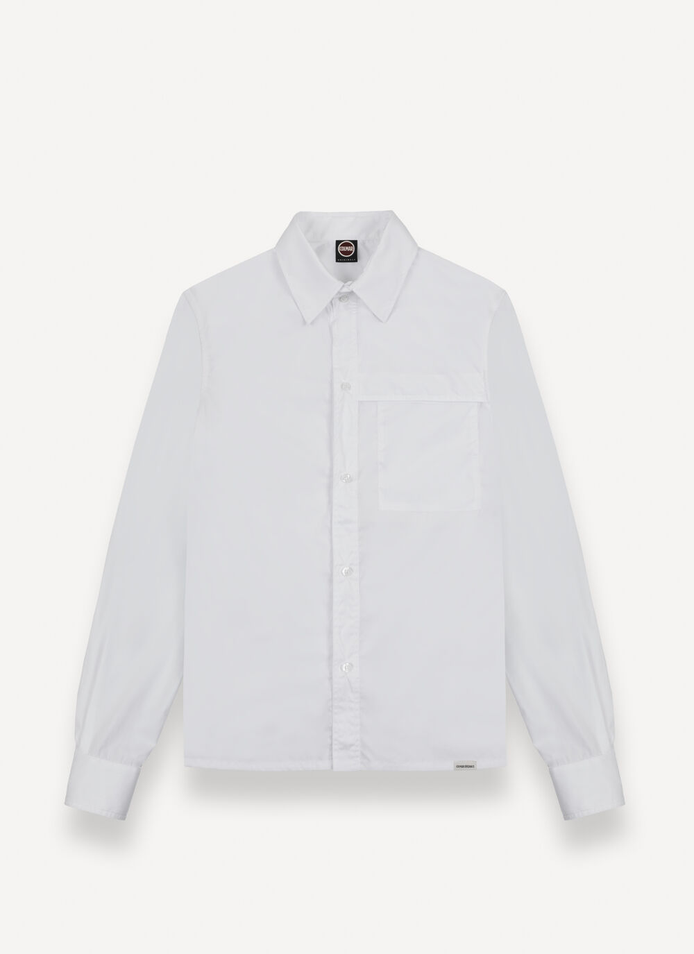 Camicia in cotone image number 4