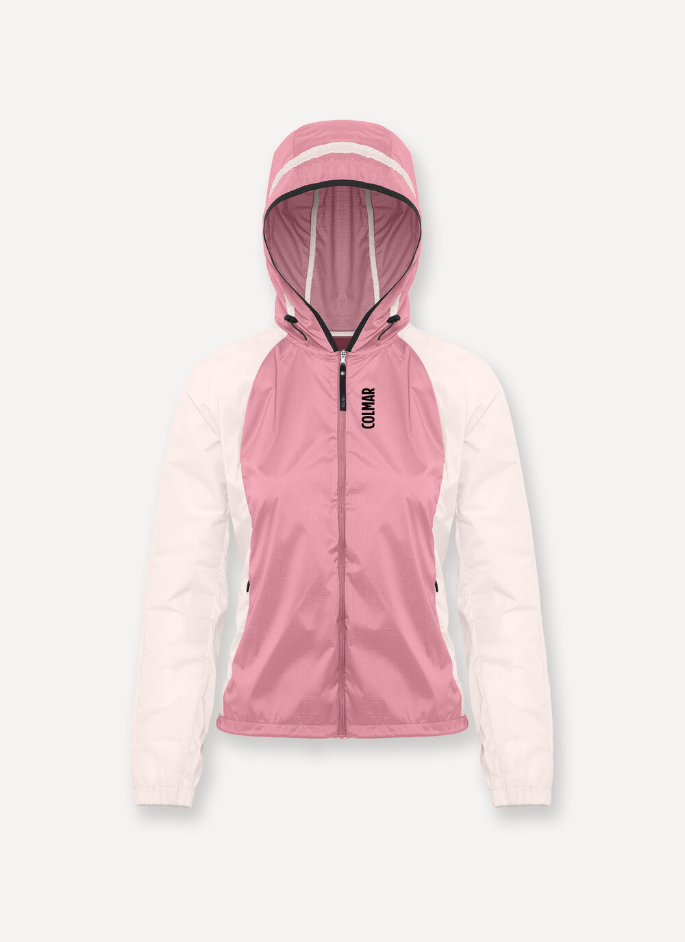 Unlined jacket with hood image number 4