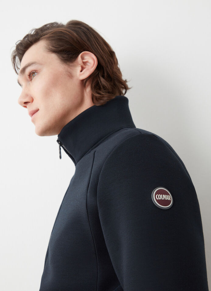 Scuba full-zip lightweight jacket image number 2