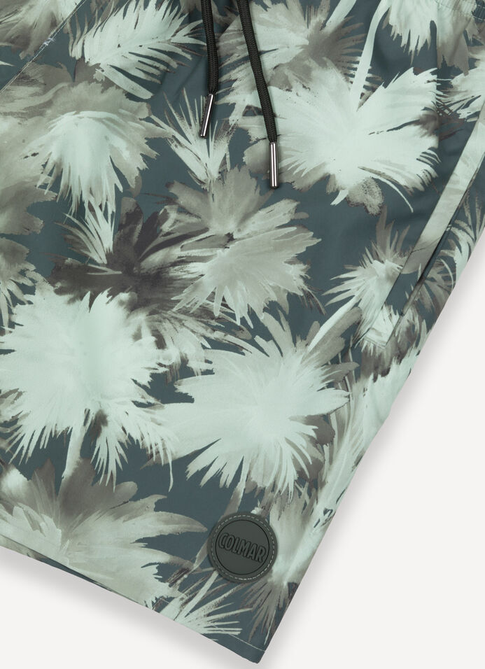 Swimsuit with all-over print image number 6