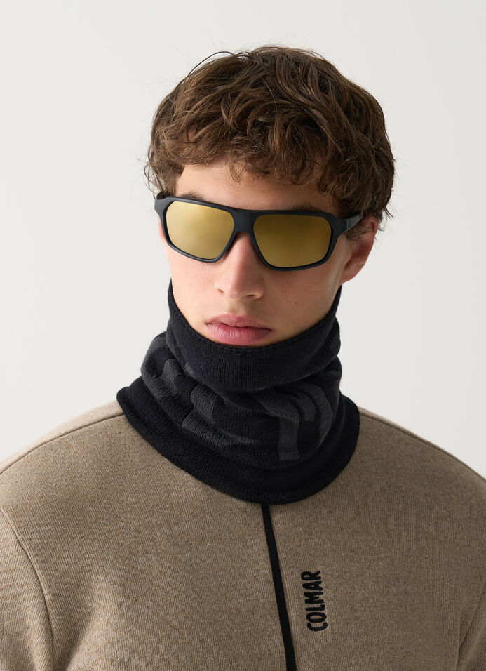 Scaldacollo logato unisex image number 0