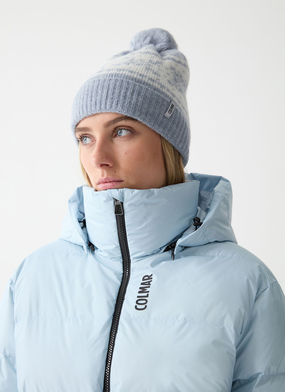 Plum&iacute;fero de esqu&iacute; extra warm acolchado image number 2