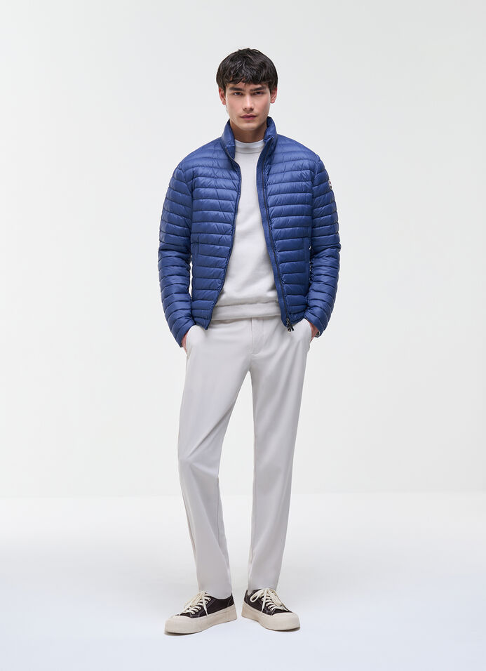 Lightweight down jacket