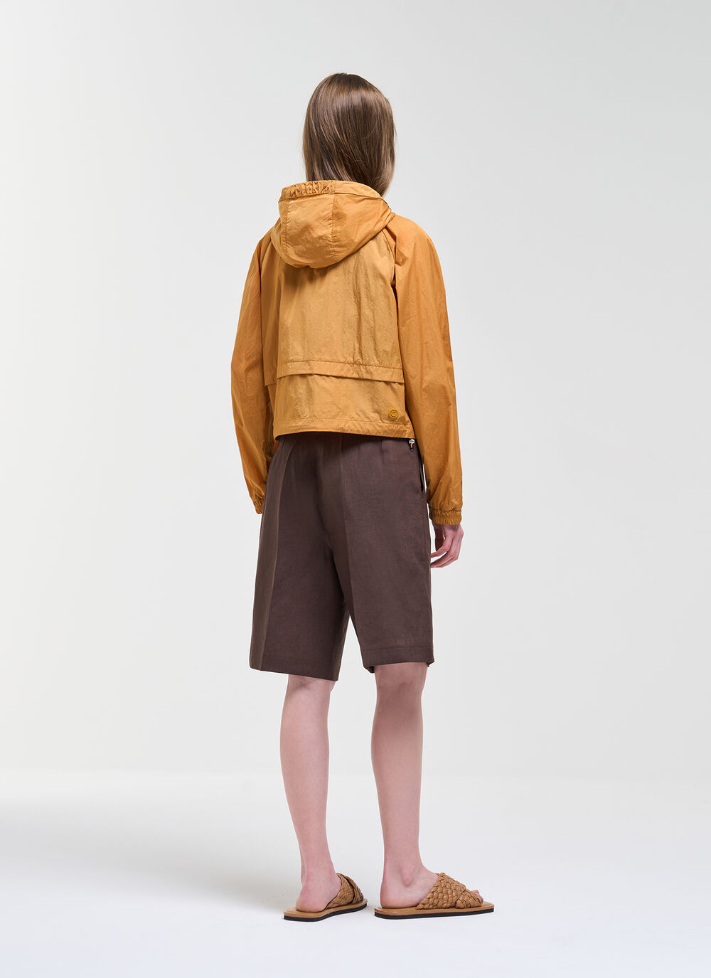 Unlined sports jacket image number 3