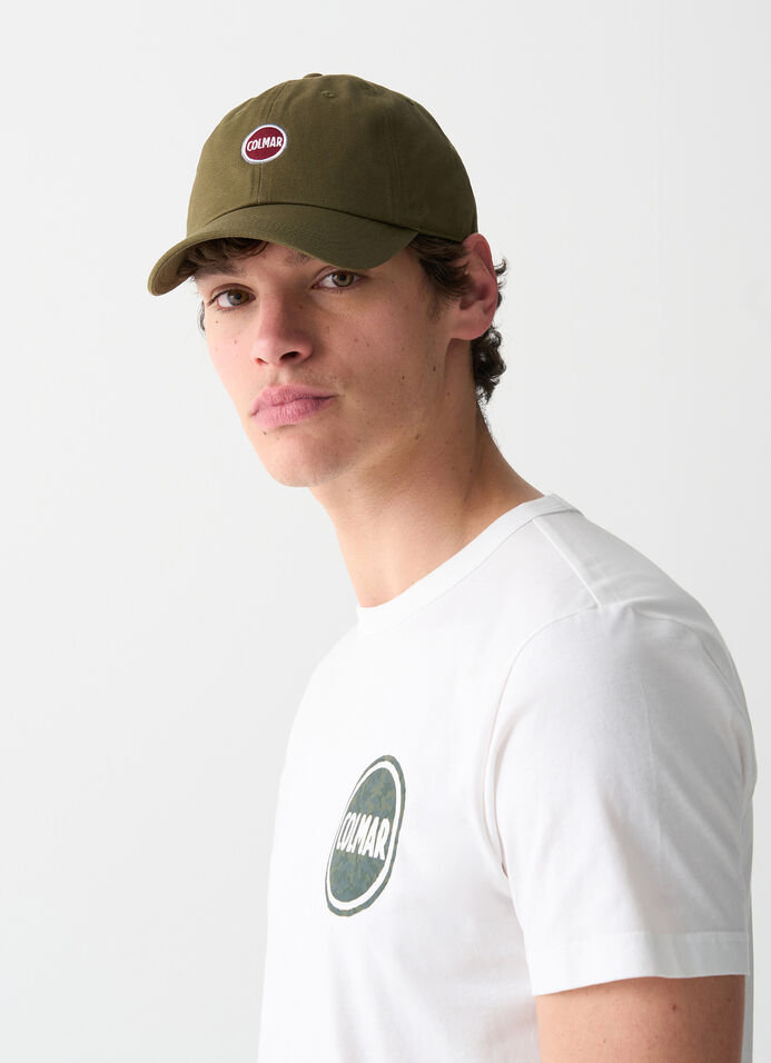 Unisex-Mütze mit aufgesticktem Logo image number 0