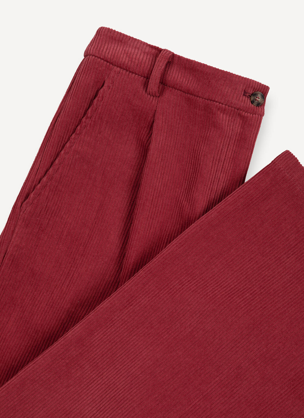 Corduroy trousers image number 6