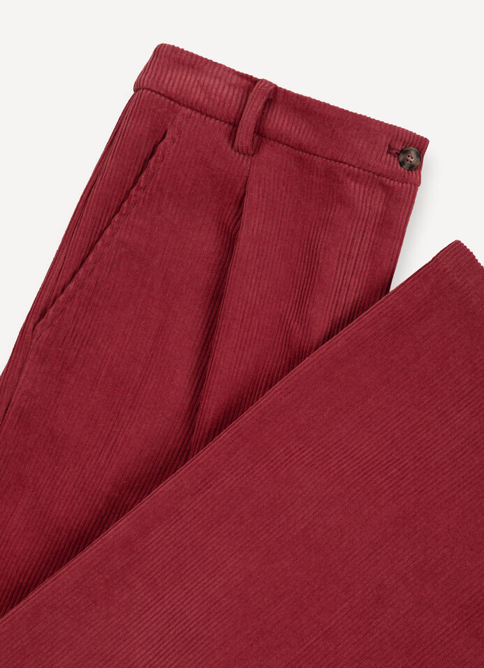 Pantalon en velours image number 6