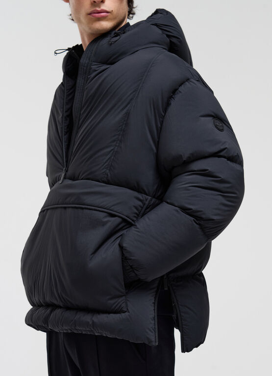 Unisex padded anorak image number 1