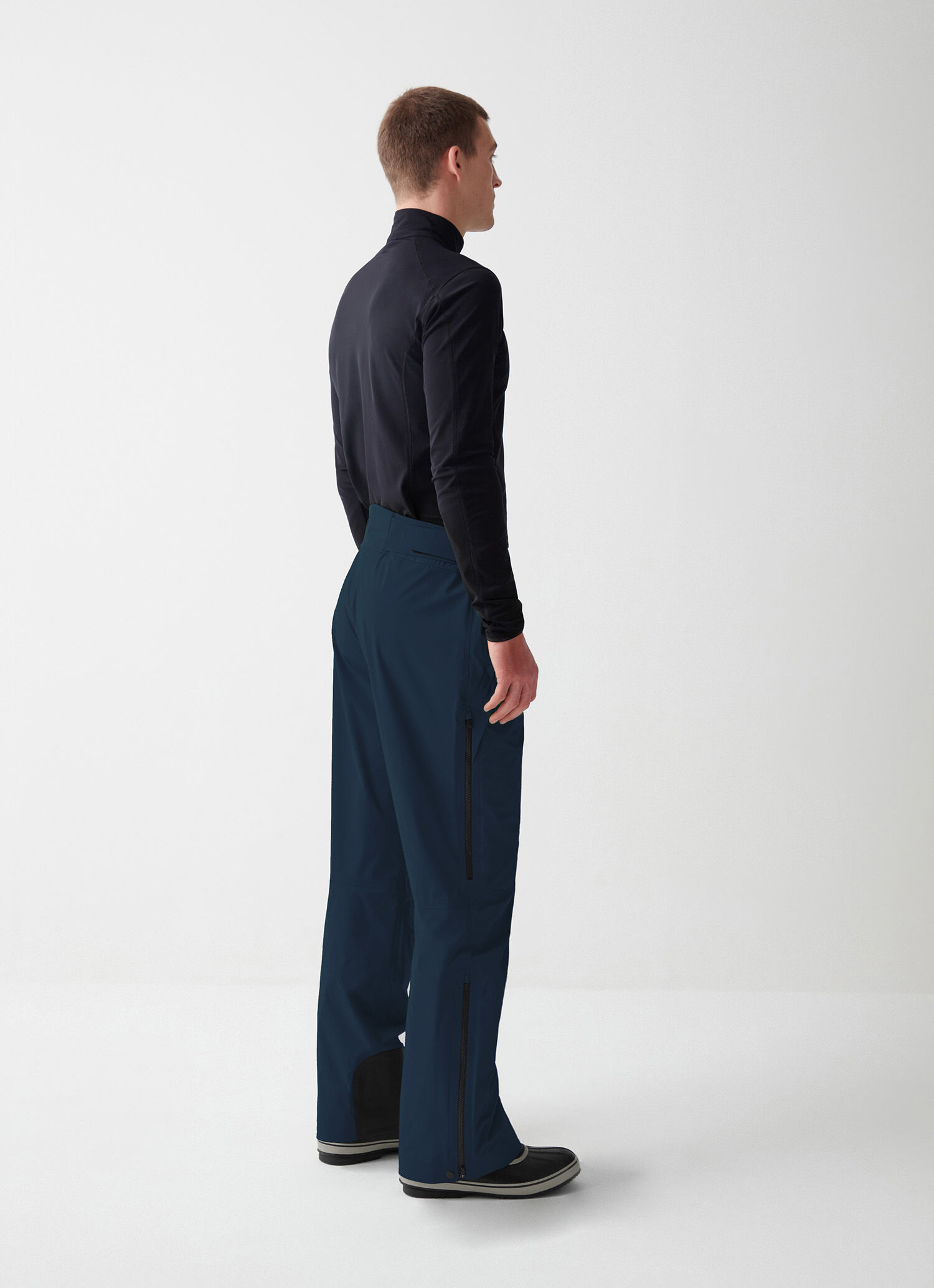 Colmar コルマー　スキーパンツ Unlined triple-layer ski pants - NAVY BLUE | Colmar