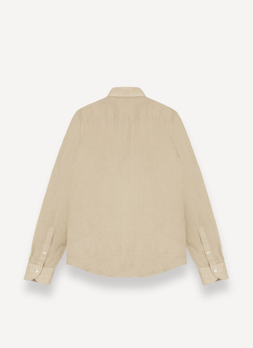 Chemise Slim en Lin image number 5