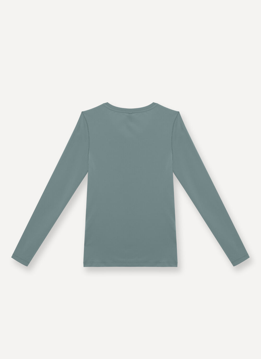 Long-sleeved T-shirt in stretch jersey image number 5