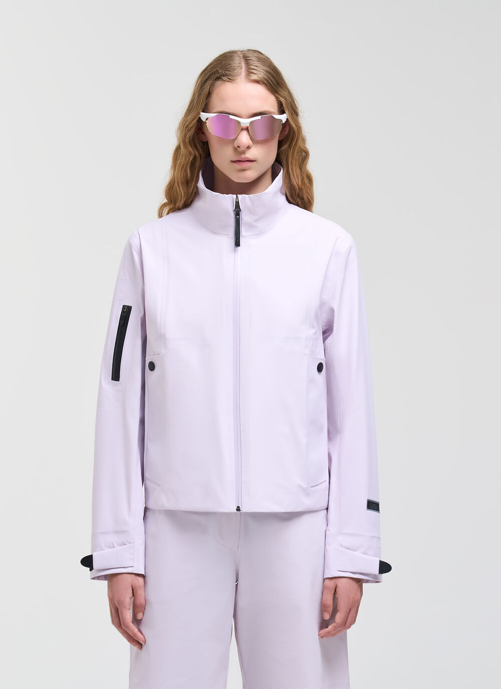 Short 3L Shell Jacket image number 1