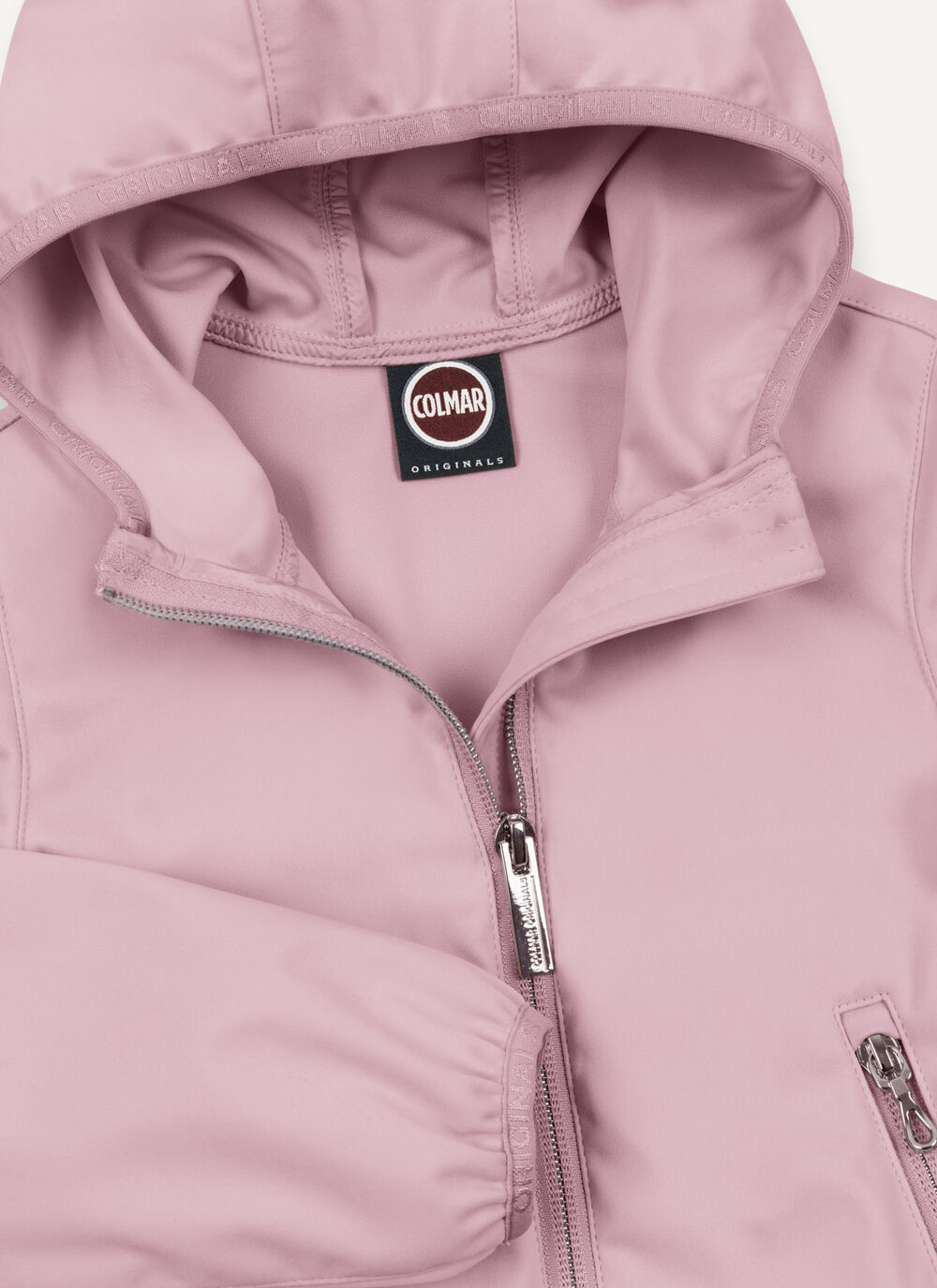 Veste unisexe en softshell 6-36 mois image number 2