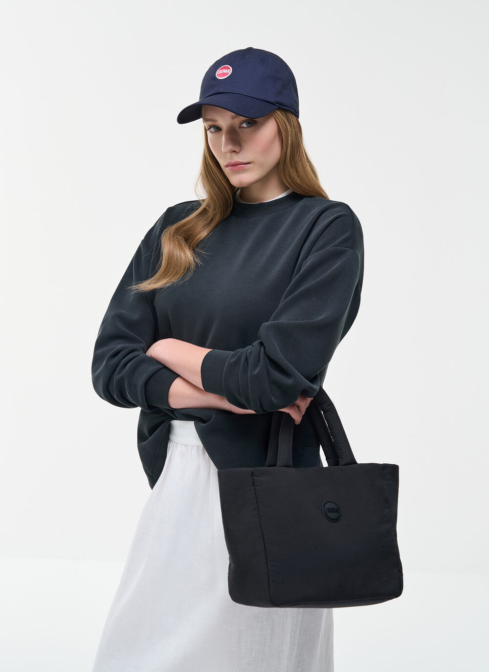 Puffy Tote Bag image number 0