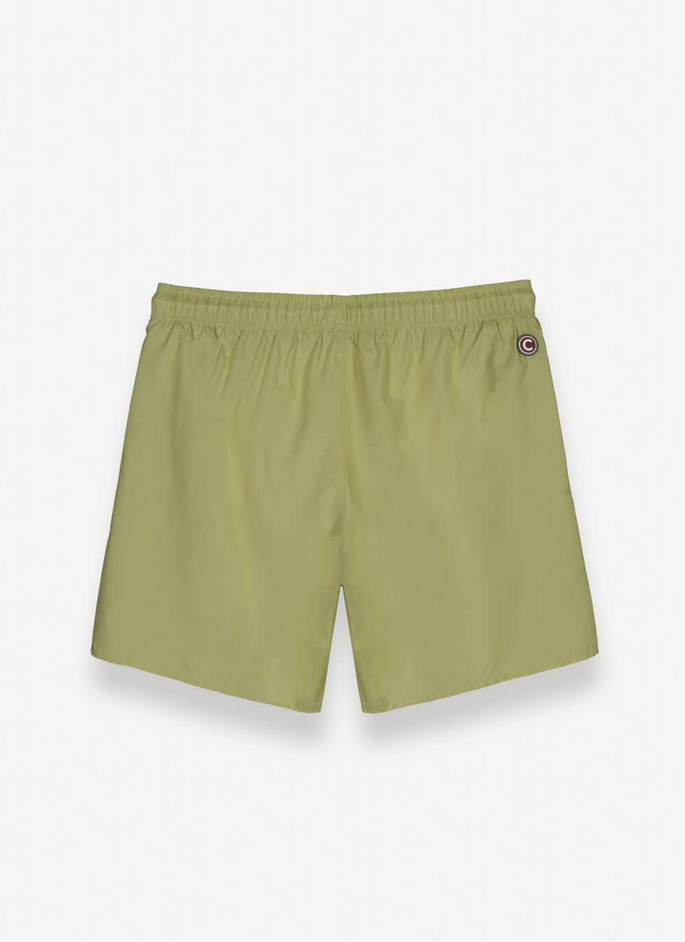 Branded swimming trunks image number 5