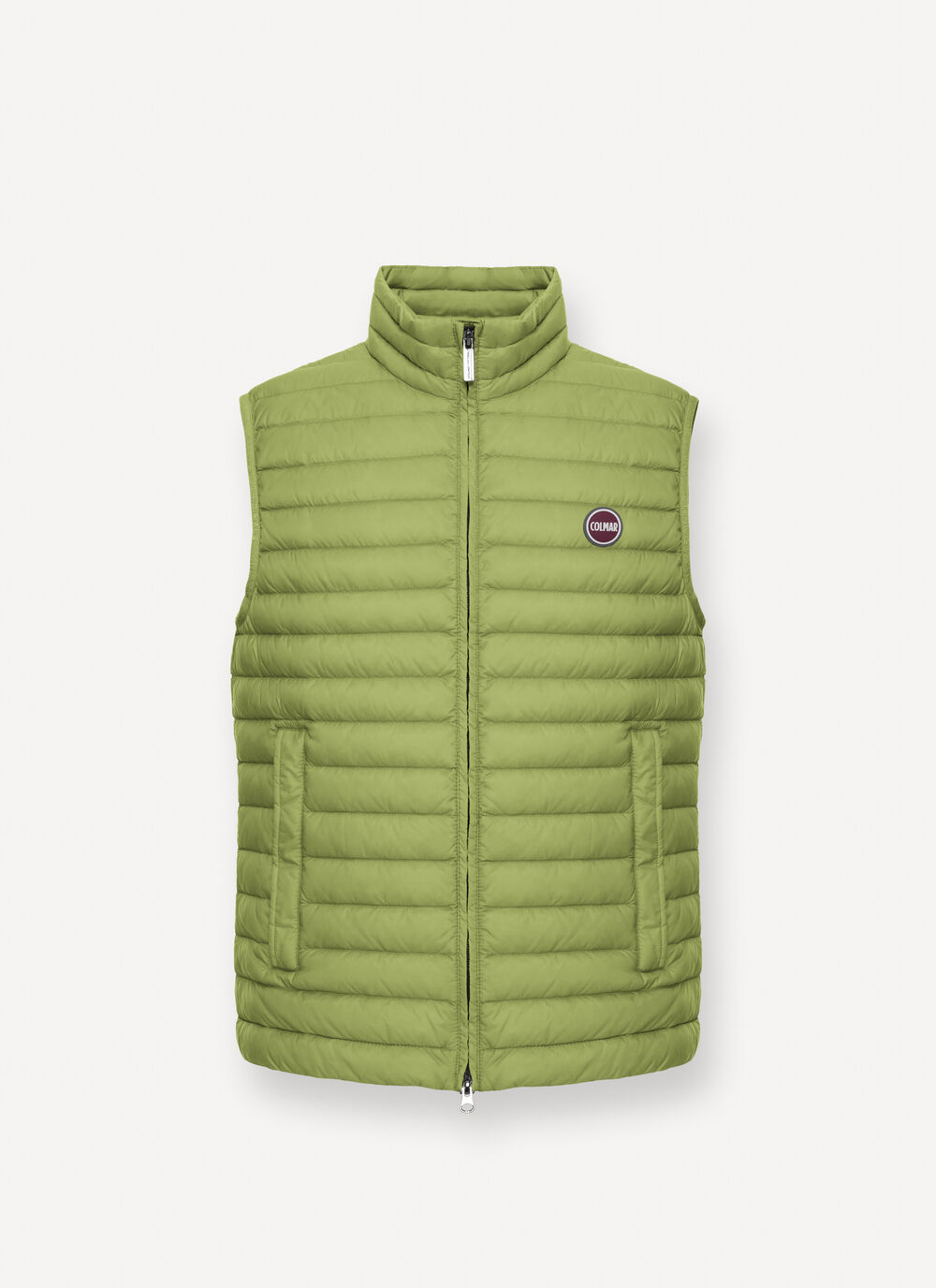 Lightweight down vest image number 4