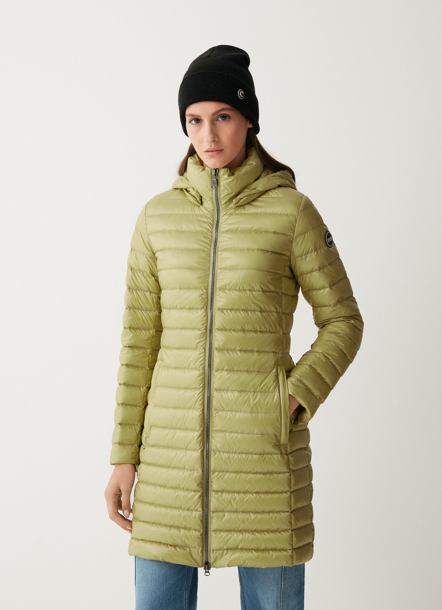 Piumini leggeri Outlet da Donna in offerta Colmar