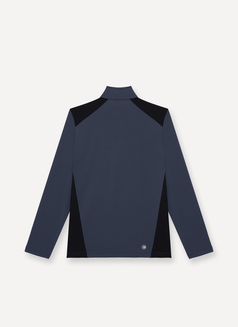 Lightweight ski fleece in a wool blend image number 4