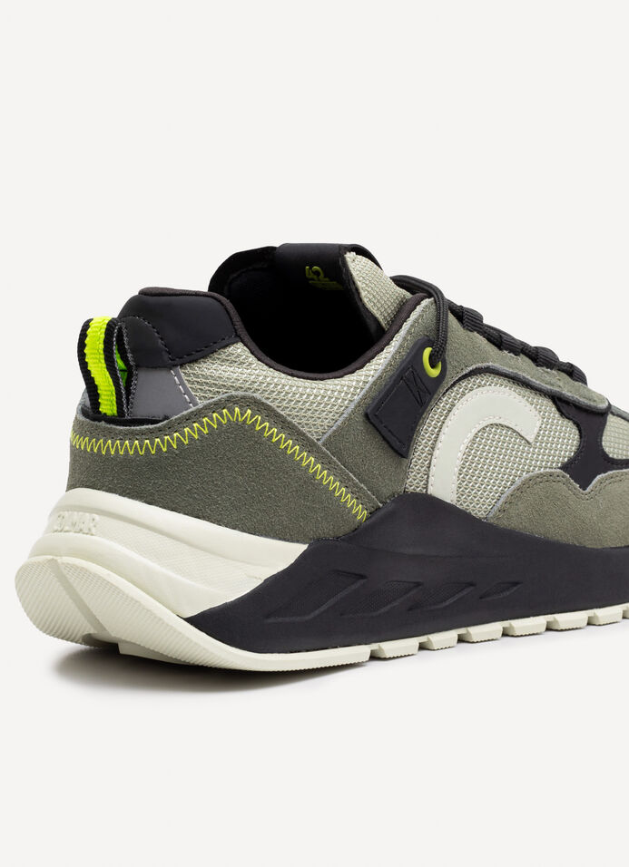 Sneakers pour homme RUNNING ARMY image number 4
