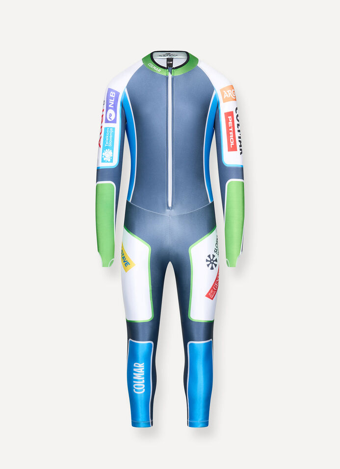 Slovenian Team men's racing suit