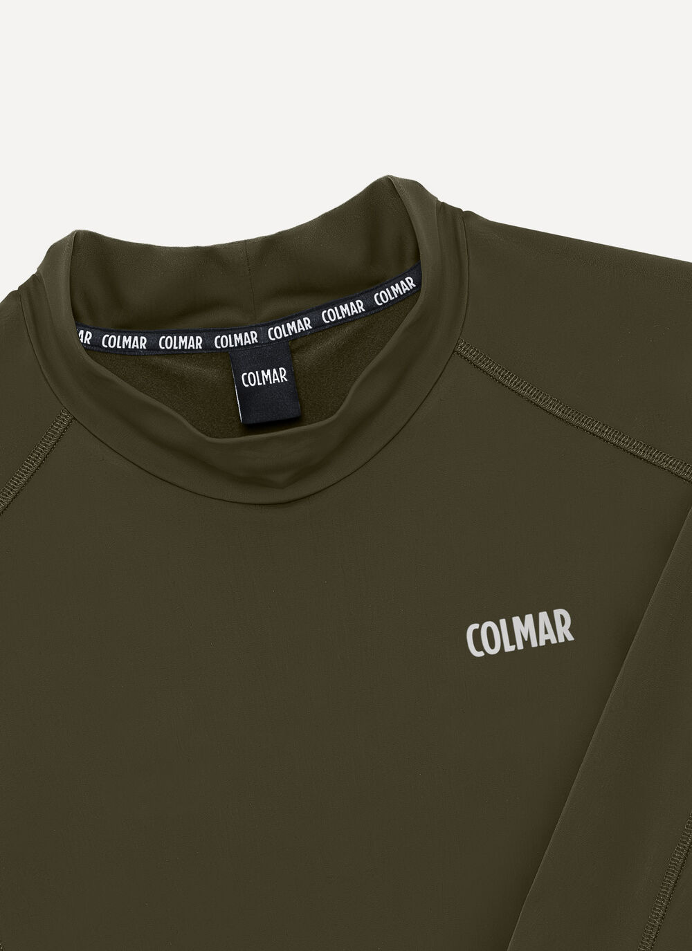 Thermal stretch ski jumper image number 6