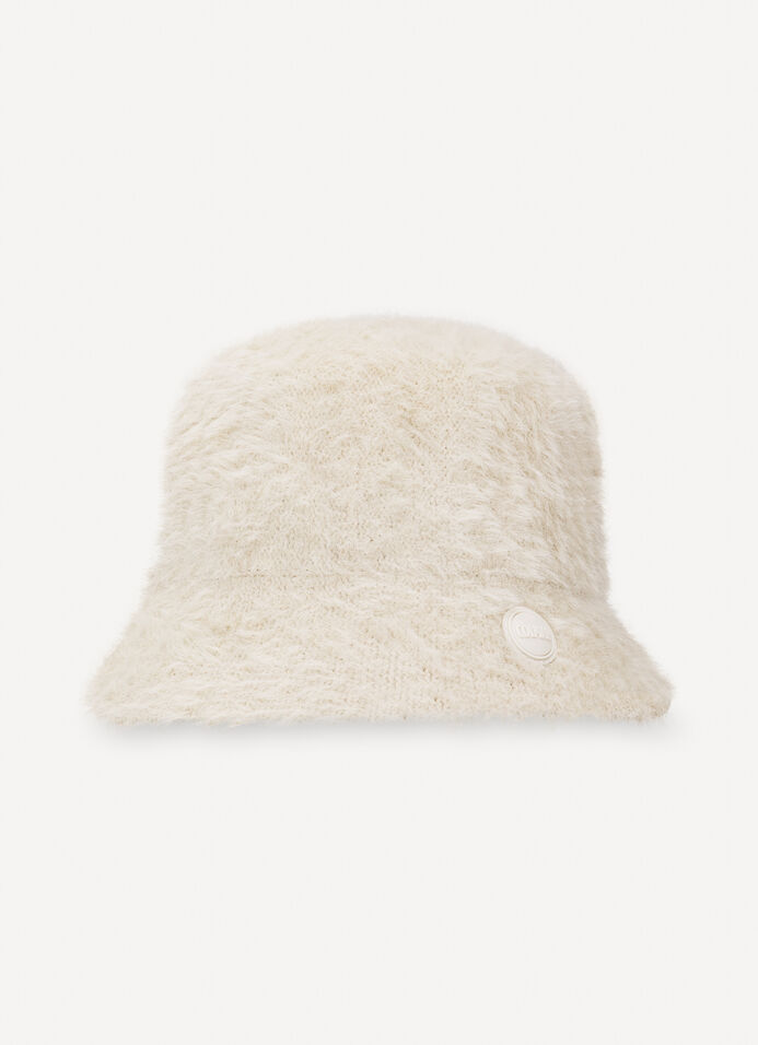 Teddy bucket hat image number 1