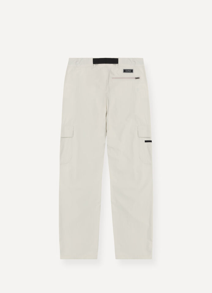 Cargo pants in bi-stretch fabric image number 5