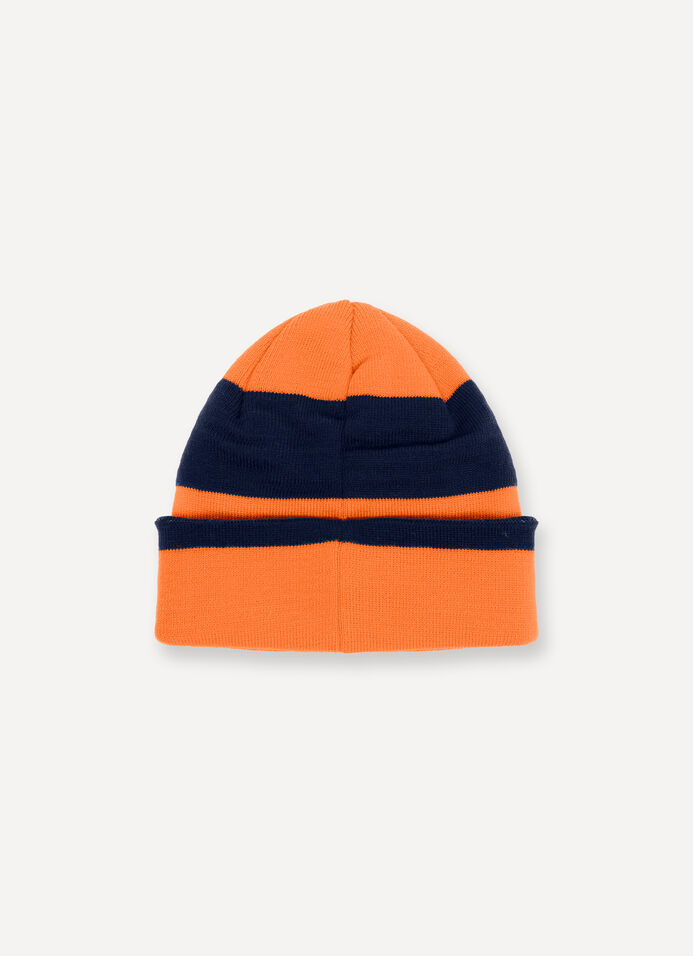 Unisex hat with maxi-logo image number 2