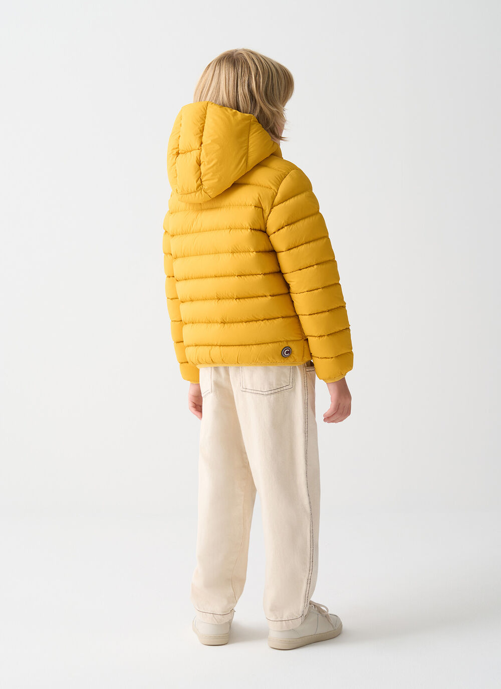 Plum&iacute;fero con capucha image number 3