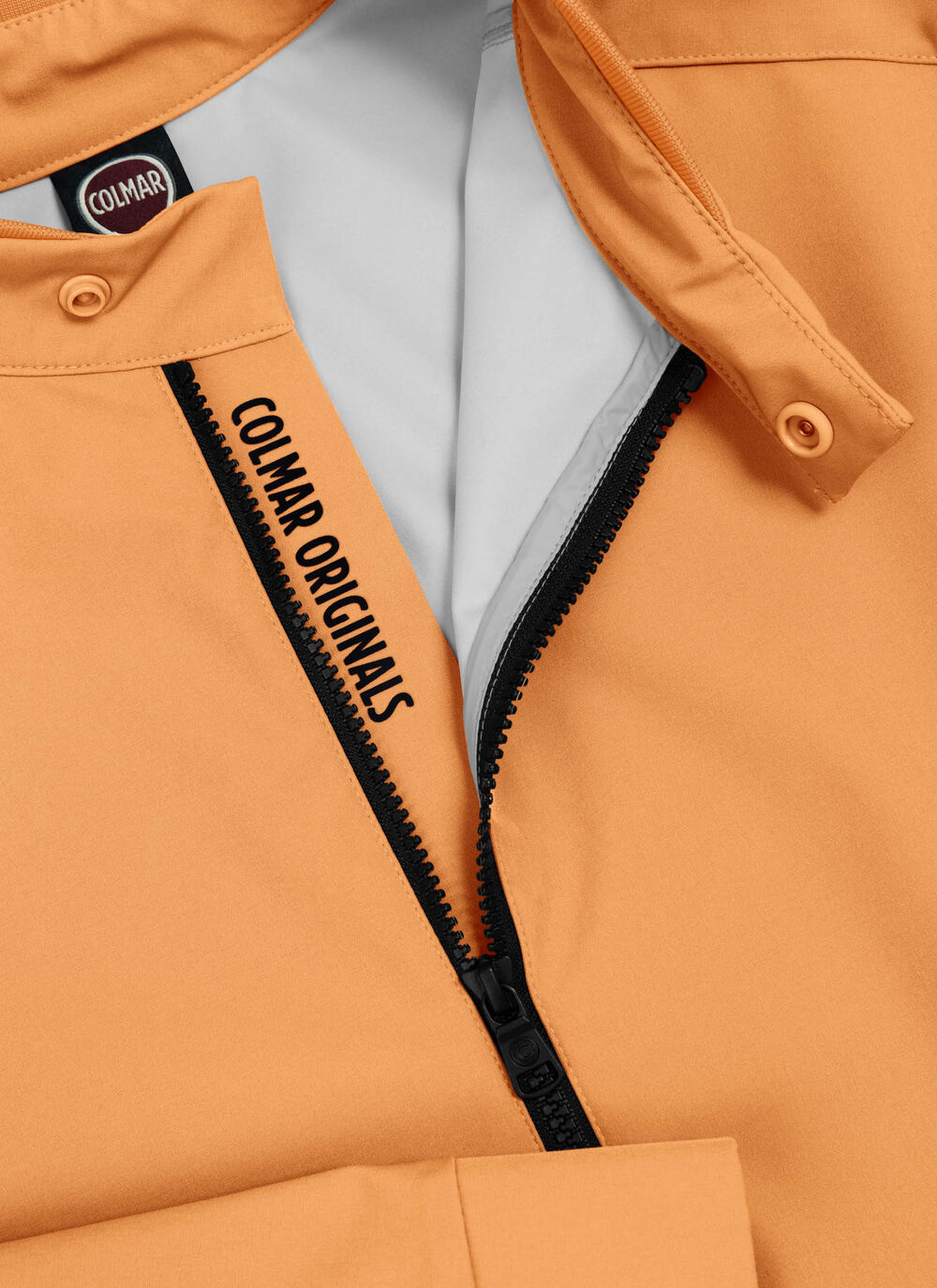 Softshell biker jacket image number 6