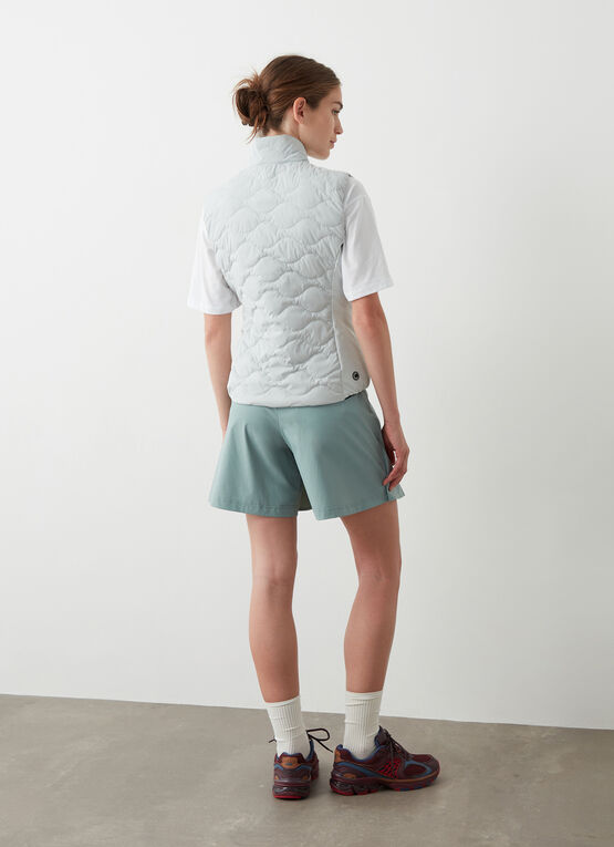 Gilet antivento