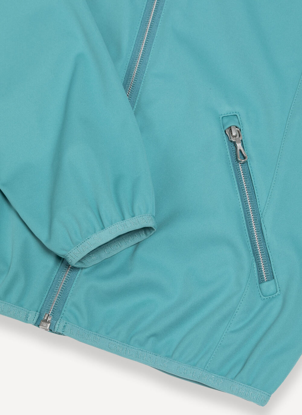 Veste &agrave; capuche en softshell image number 6