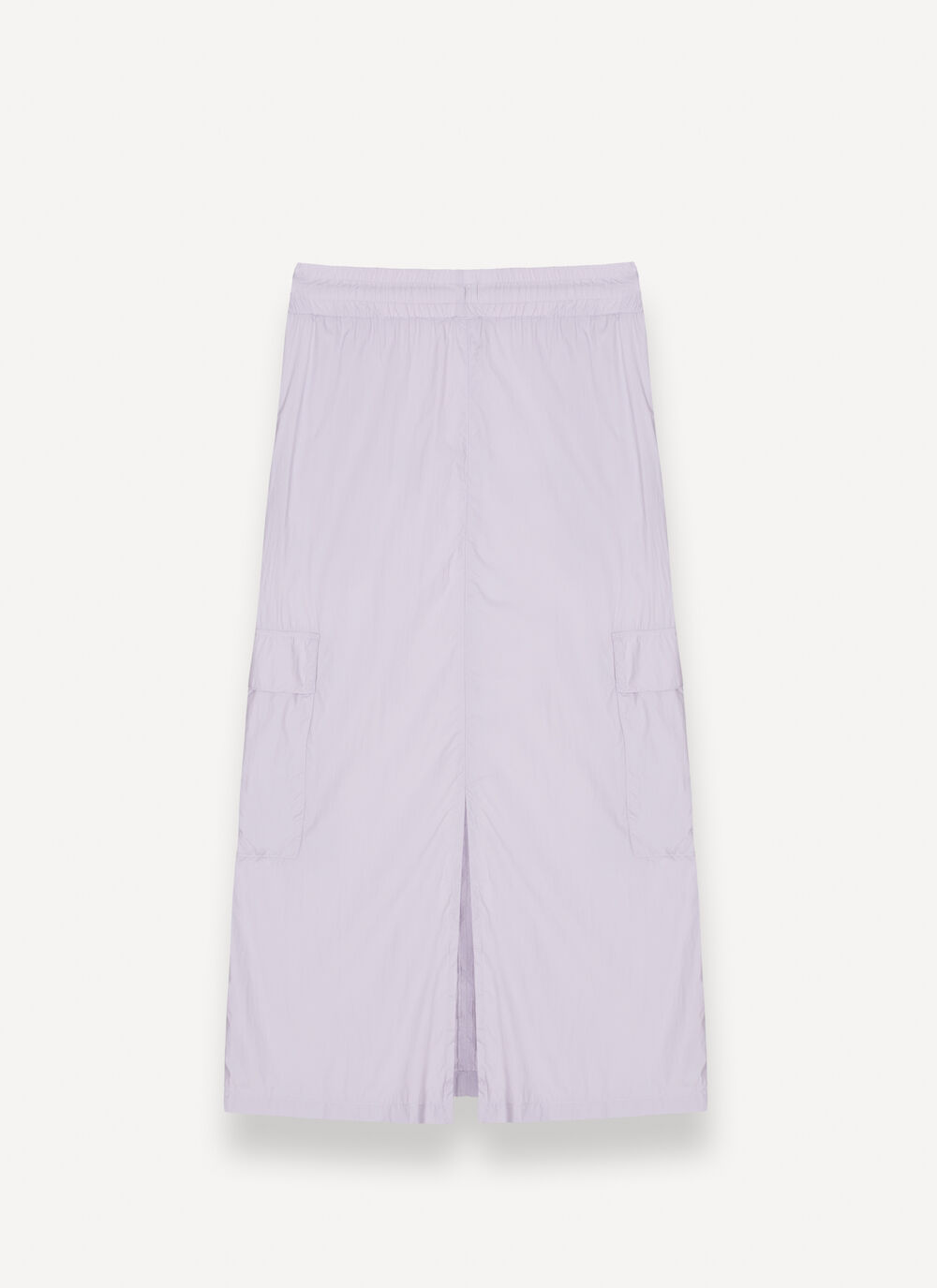 Light nylon skirt image number 5