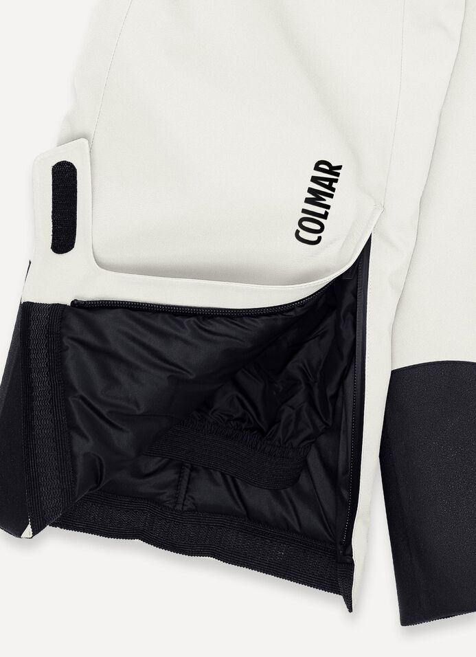 Peto de esquí acolchado de tejido 4Way image number 5