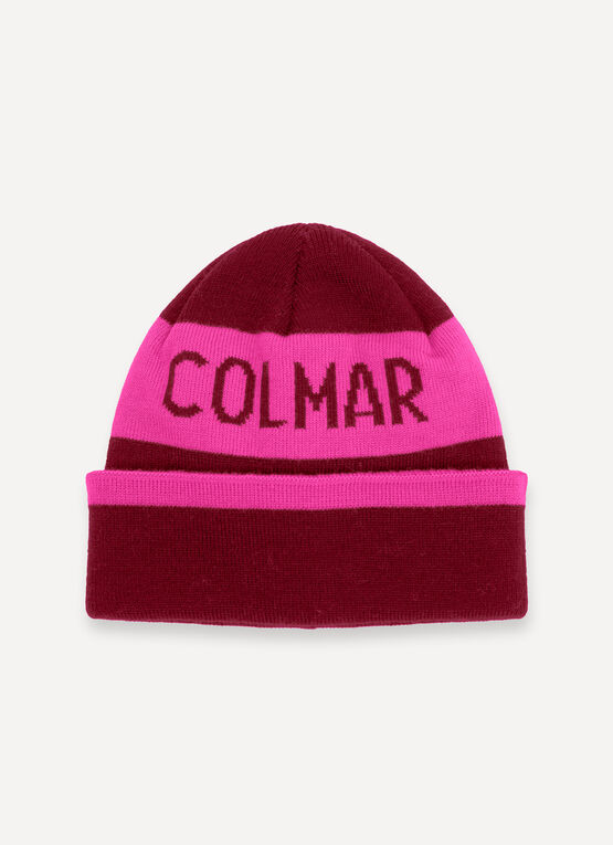 Bonnet logoté unisexe