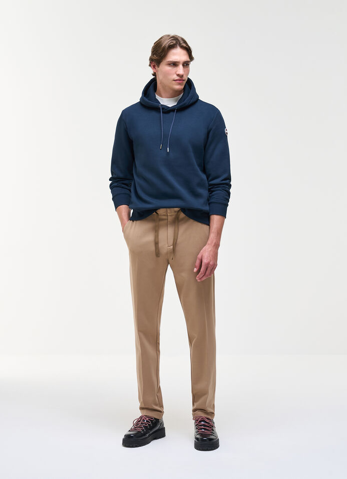 Cotton hoodie
