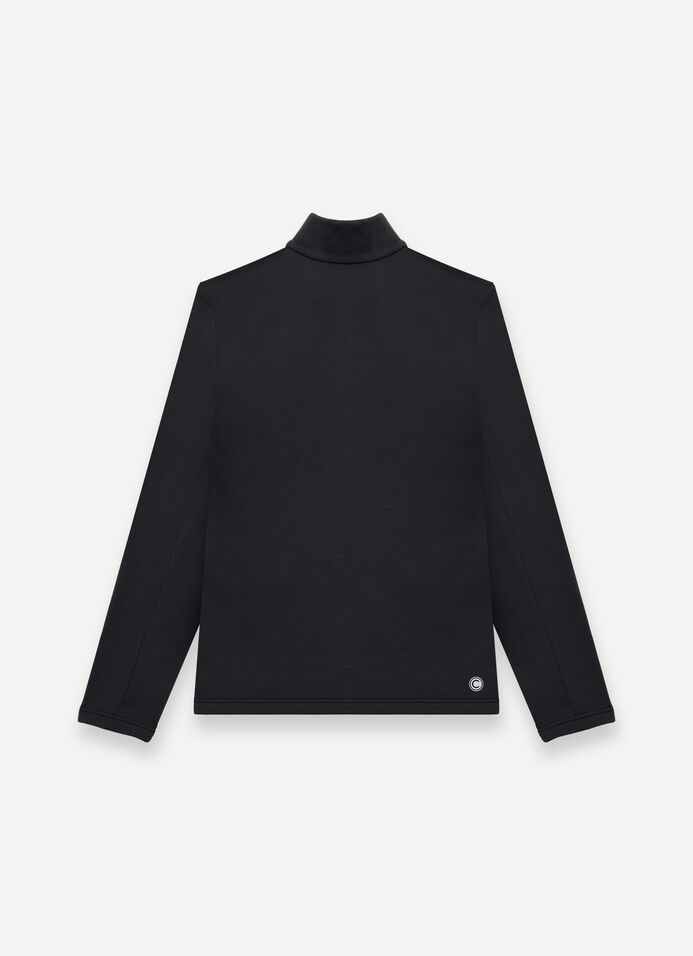 Stretch ski fleece image number 5