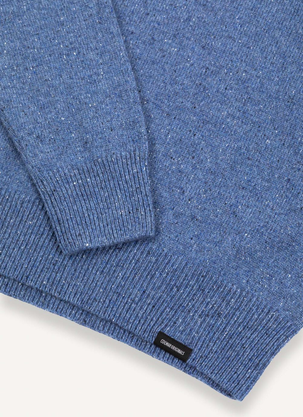 Melange pullover image number 6