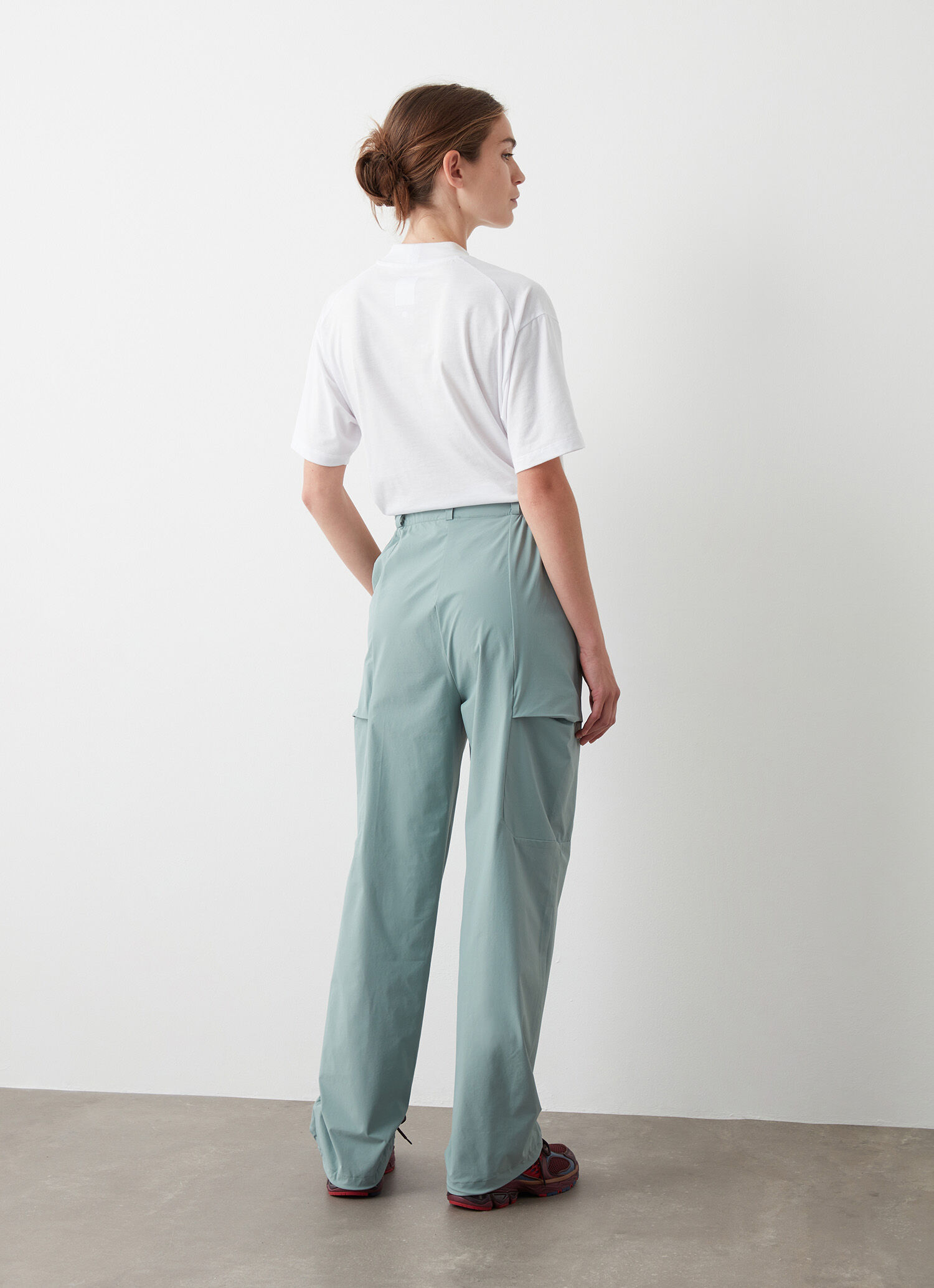 パンツ COLMAR Woman Pants Yellow Cream 06004ZA 704 Women's trousers: sweatpants, joggers and tracksuit | Colmar