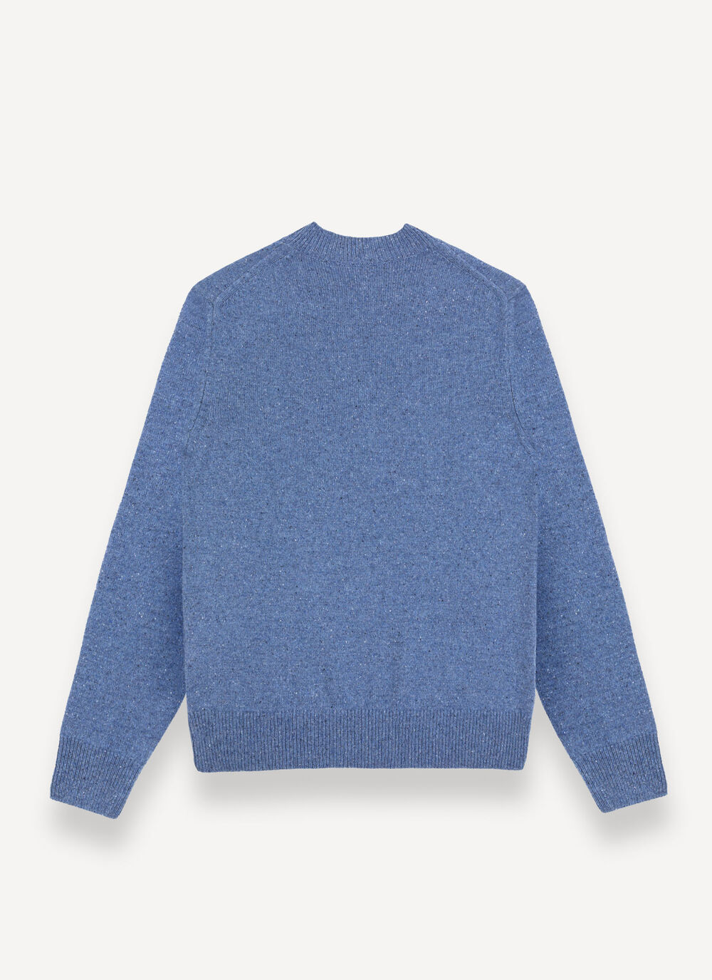 Melange pullover image number 5