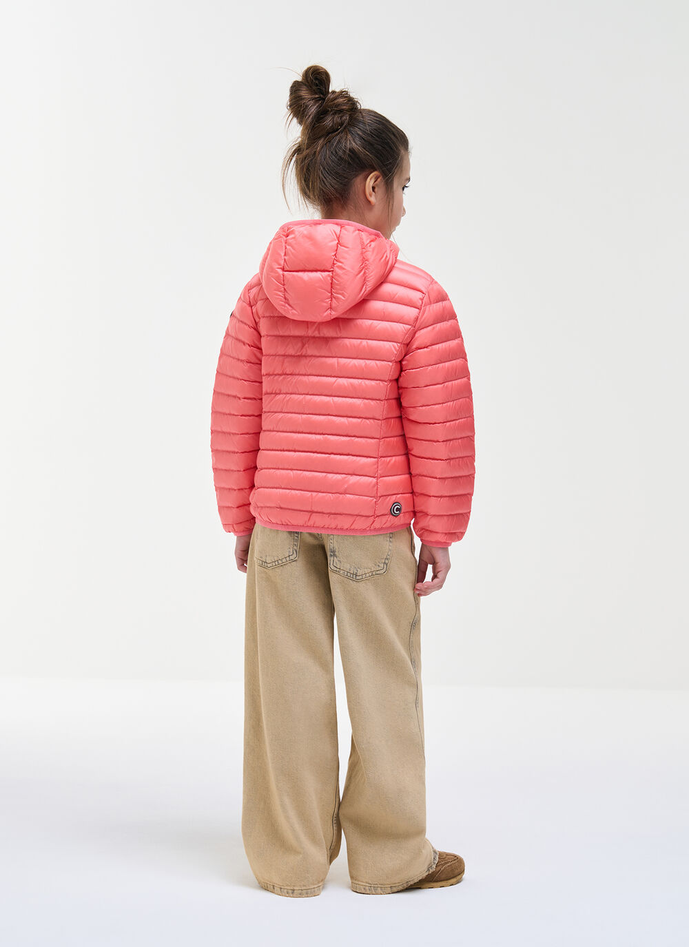 Doudoune L&eacute;g&egrave;re avec Capuche image number 1